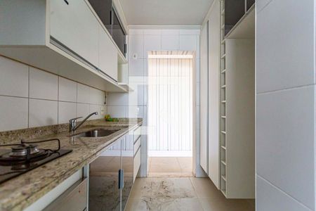 Apartamento à venda com 87m², 2 quartos e 2 vagas Apartamento à venda com 87m², 2 quartos e 2 vagasCozinha