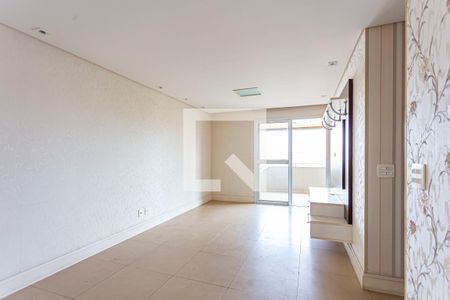 Sala de apartamento para alugar com 2 quartos, 87m² em Centro, Santo André