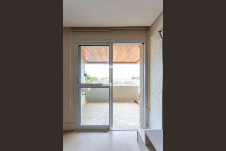 Sala de apartamento para alugar com 2 quartos, 87m² em Centro, Santo André