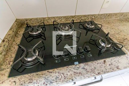 Detalhe da Cozinha de apartamento para alugar com 2 quartos, 87m² em Centro, Santo André