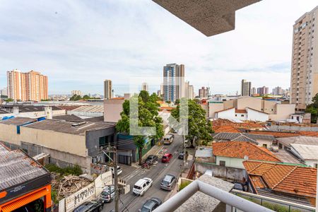 Apartamento à venda com 87m², 2 quartos e 2 vagas Apartamento à venda com 87m², 2 quartos e 2 vagasVista da Varanda Gourmet