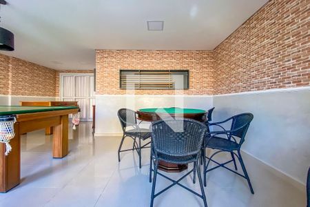 Apartamento à venda com 87m², 2 quartos e 2 vagas Apartamento à venda com 87m², 2 quartos e 2 vagasÁrea comum - Salão de Jogos