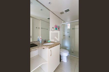 Apartamento à venda com 87m², 2 quartos e 2 vagas Apartamento à venda com 87m², 2 quartos e 2 vagasBanheiro