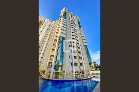 Área comum - Piscina de apartamento para alugar com 2 quartos, 87m² em Centro, Santo André