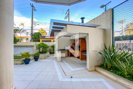 Apartamento à venda com 87m², 2 quartos e 2 vagas Apartamento à venda com 87m², 2 quartos e 2 vagasÁrea comum - Churrasqueira