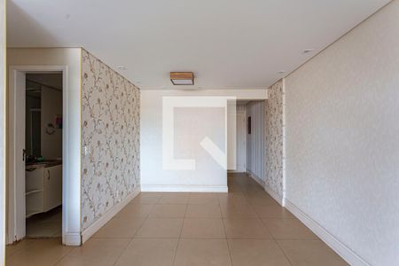 Sala de apartamento para alugar com 2 quartos, 87m² em Centro, Santo André