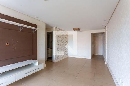 Sala de apartamento para alugar com 2 quartos, 87m² em Centro, Santo André