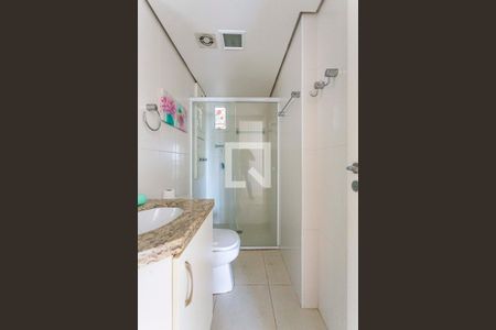 Apartamento à venda com 87m², 2 quartos e 2 vagas Apartamento à venda com 87m², 2 quartos e 2 vagasBanheiro