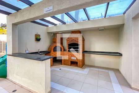 Apartamento à venda com 87m², 2 quartos e 2 vagas Apartamento à venda com 87m², 2 quartos e 2 vagasÁrea comum - Churrasqueira
