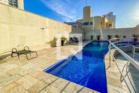 Apartamento à venda com 87m², 2 quartos e 2 vagas Apartamento à venda com 87m², 2 quartos e 2 vagasÁrea comum - Piscina