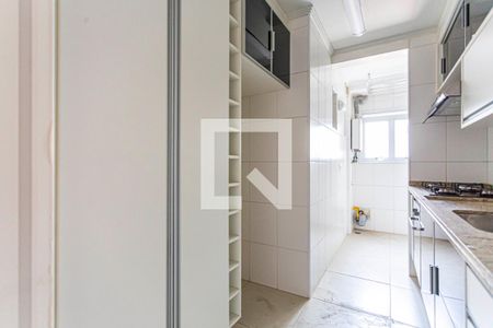 Apartamento à venda com 87m², 2 quartos e 2 vagas Apartamento à venda com 87m², 2 quartos e 2 vagasCozinha