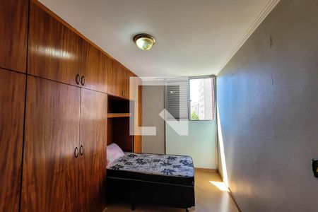 Quarto 2 de apartamento para alugar com 2 quartos, 58m² em Parque Bristol, São Paulo