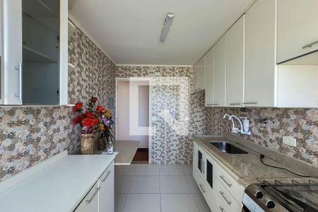 Apartamento à venda com 58m², 2 quartos e 1 vagaCozinha