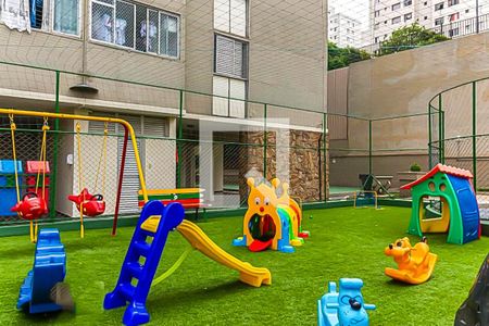 Apartamento à venda com 58m², 2 quartos e 1 vagaPlayground
