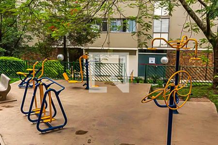 Apartamento à venda com 58m², 2 quartos e 1 vagaAcademia externa