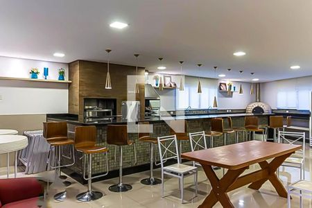 Apartamento à venda com 58m², 2 quartos e 1 vagaSalão de Festas