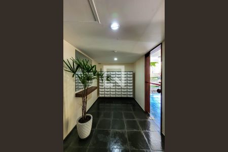 Apartamento à venda com 58m², 2 quartos e 1 vagaHall