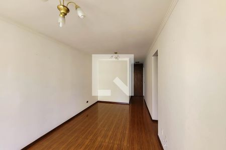 sala de estar de apartamento para alugar com 2 quartos, 58m² em Parque Bristol, São Paulo
