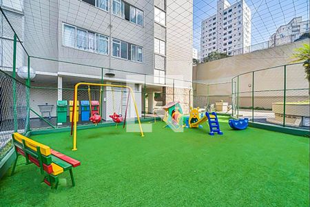 Apartamento à venda com 58m², 2 quartos e 1 vagaPlayground