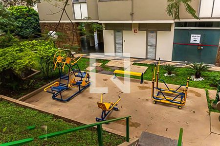 Apartamento à venda com 58m², 2 quartos e 1 vagaAcademia externa