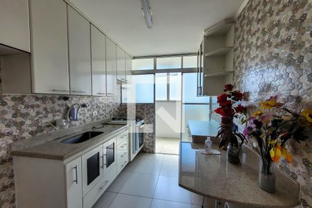 Apartamento à venda com 58m², 2 quartos e 1 vagaCozinha