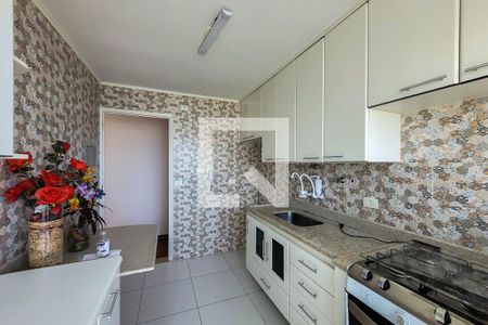 Apartamento à venda com 58m², 2 quartos e 1 vagaCozinha