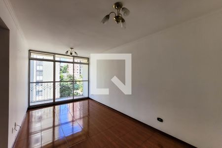 sala de estar de apartamento para alugar com 2 quartos, 58m² em Parque Bristol, São Paulo