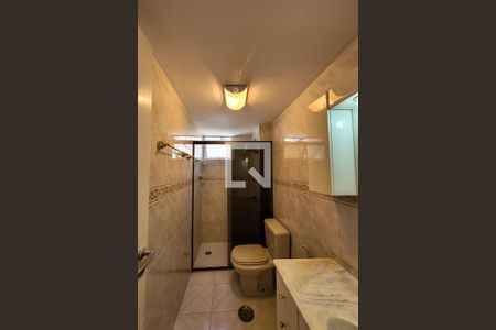 Apartamento à venda com 58m², 2 quartos e 1 vagaBanheiro