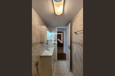 Apartamento à venda com 58m², 2 quartos e 1 vagaBanheiro