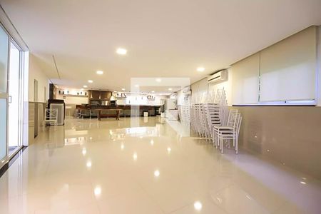 Apartamento à venda com 58m², 2 quartos e 1 vagaSalão de Festas