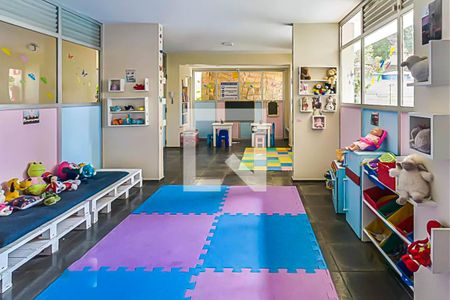 Apartamento à venda com 58m², 2 quartos e 1 vagaBrinquedoteca