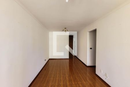 sala de estar de apartamento para alugar com 2 quartos, 58m² em Parque Bristol, São Paulo