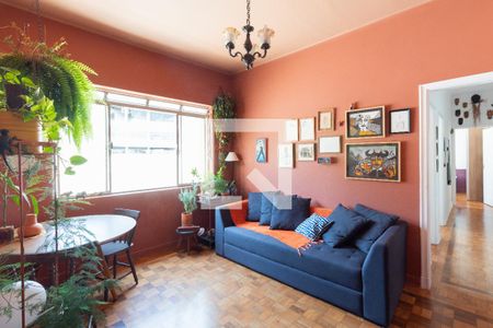 Apartamento à venda com 70m², 2 quartos e sem vaga Apartamento à venda com 70m², 2 quartos e sem vagaSala