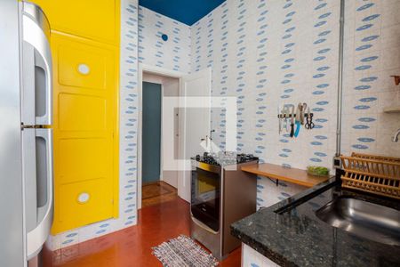 Apartamento à venda com 70m², 2 quartos e sem vaga Apartamento à venda com 70m², 2 quartos e sem vagaCozinha