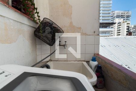 Apartamento à venda com 70m², 2 quartos e sem vaga Apartamento à venda com 70m², 2 quartos e sem vagaÁrea de serviço