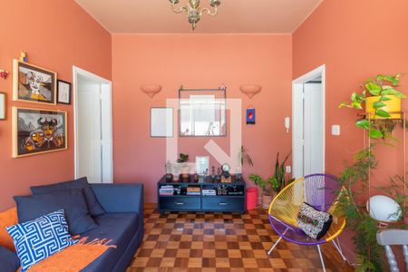 Apartamento à venda com 70m², 2 quartos e sem vaga Apartamento à venda com 70m², 2 quartos e sem vagaSala