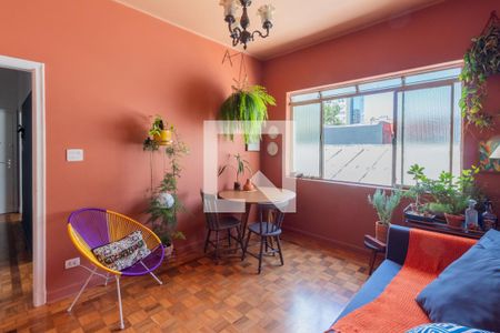 Apartamento à venda com 70m², 2 quartos e sem vaga Apartamento à venda com 70m², 2 quartos e sem vagaSala