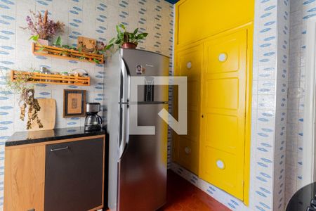 Apartamento à venda com 70m², 2 quartos e sem vaga Apartamento à venda com 70m², 2 quartos e sem vagaCozinha