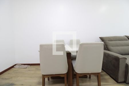 Sala/Cozinha de kitnet/studio à venda com 1 quarto, 36m² em Marechal Rondon, Canoas