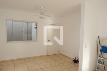 Sala de apartamento para alugar com 2 quartos, 44m² em Jardim Florestan Fernandes, Ribeirão Preto