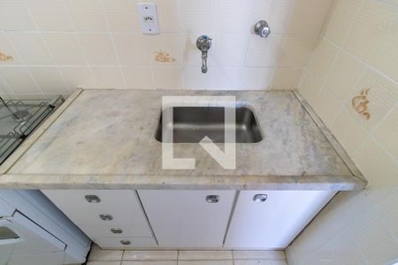 Studio para alugar com 38m², 1 quarto e 1 vagaCozinha