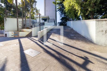 Studio para alugar com 38m², 1 quarto e 1 vagaFachada