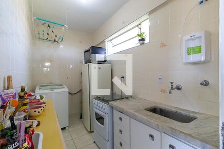 Studio para alugar com 38m², 1 quarto e 1 vagaCozinha