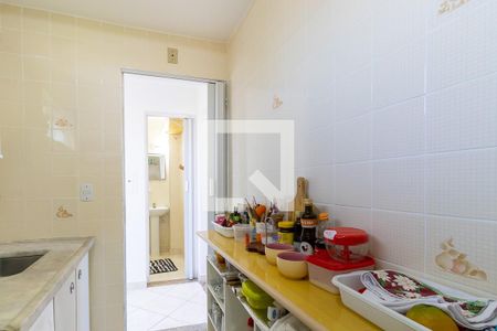 Studio para alugar com 38m², 1 quarto e 1 vagaCozinha