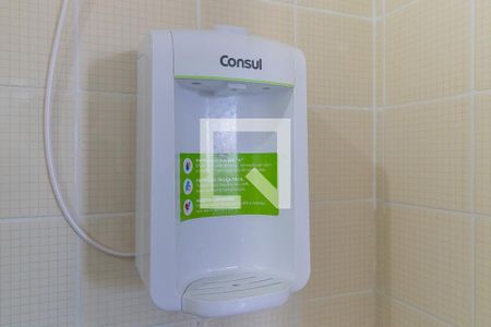 Studio para alugar com 38m², 1 quarto e 1 vagaCozinha