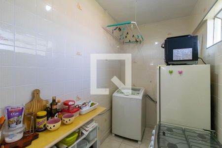 Studio para alugar com 38m², 1 quarto e 1 vagaCozinha