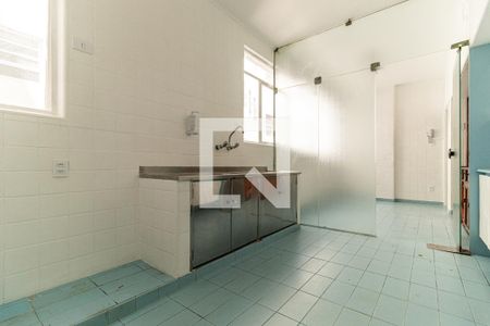 Apartamento à venda com 217m², 4 quartos e 2 vagas Apartamento à venda com 217m², 4 quartos e 2 vagasCozinha