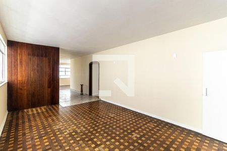 Sala  de apartamento à venda com 4 quartos, 217m² em Santa Cecília, São Paulo