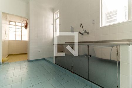 Apartamento à venda com 217m², 4 quartos e 2 vagas Apartamento à venda com 217m², 4 quartos e 2 vagasCozinha