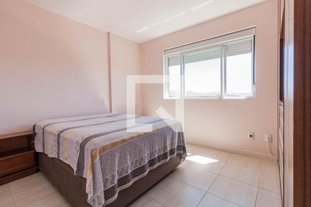 Suíte de apartamento para alugar com 2 quartos, 71m² em Capoeiras, Florianópolis